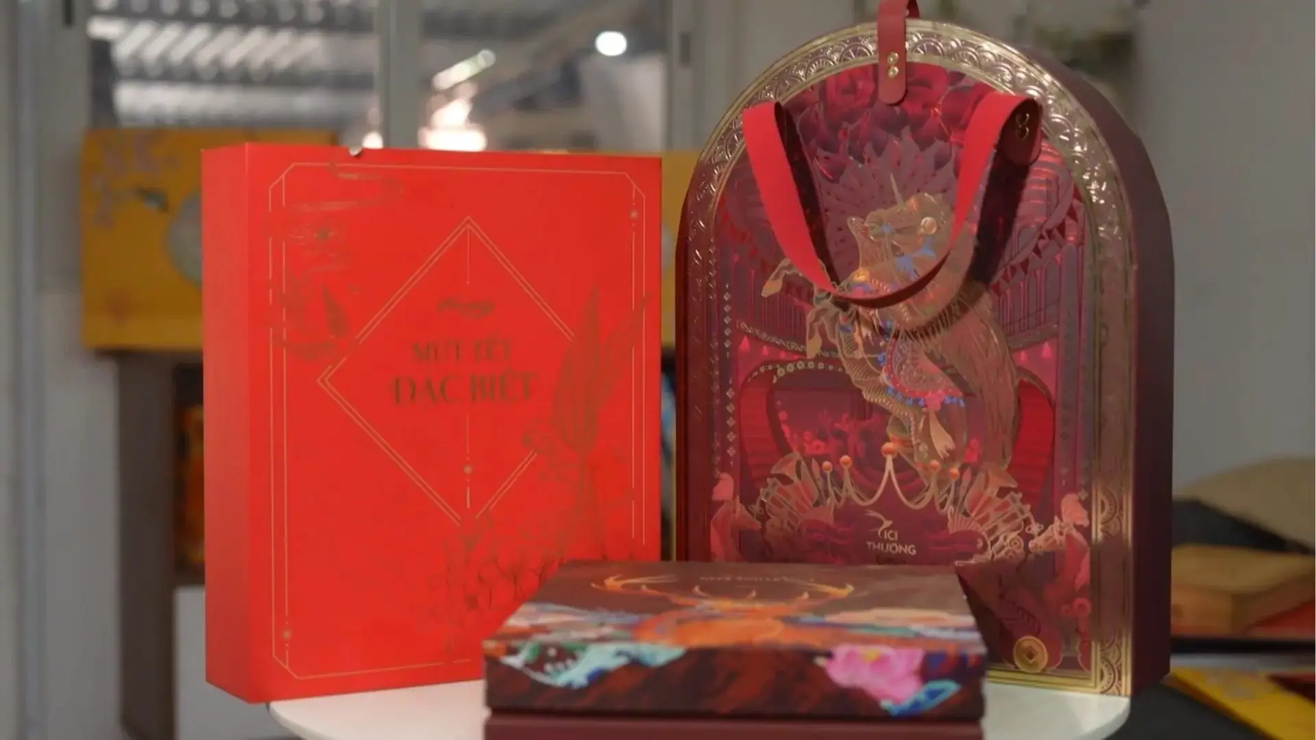 Bao bì giấy | Made in Hanoi | 26/12/2025